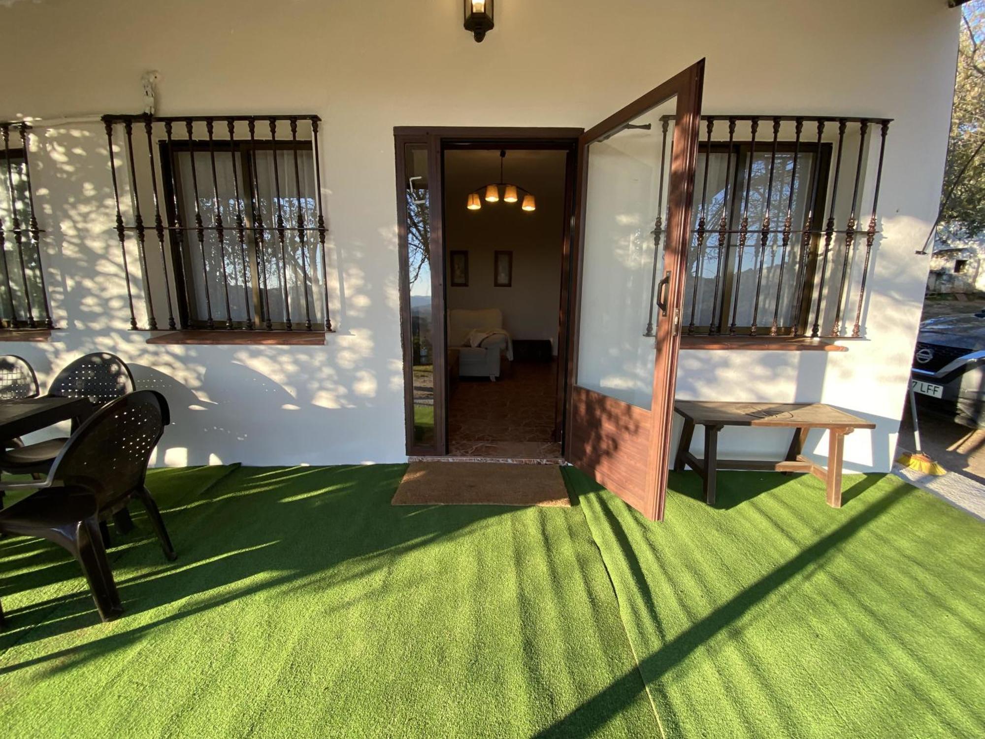 Las Chorreras Del Orejon 2 Villaviciosa de Córdoba 外观 照片