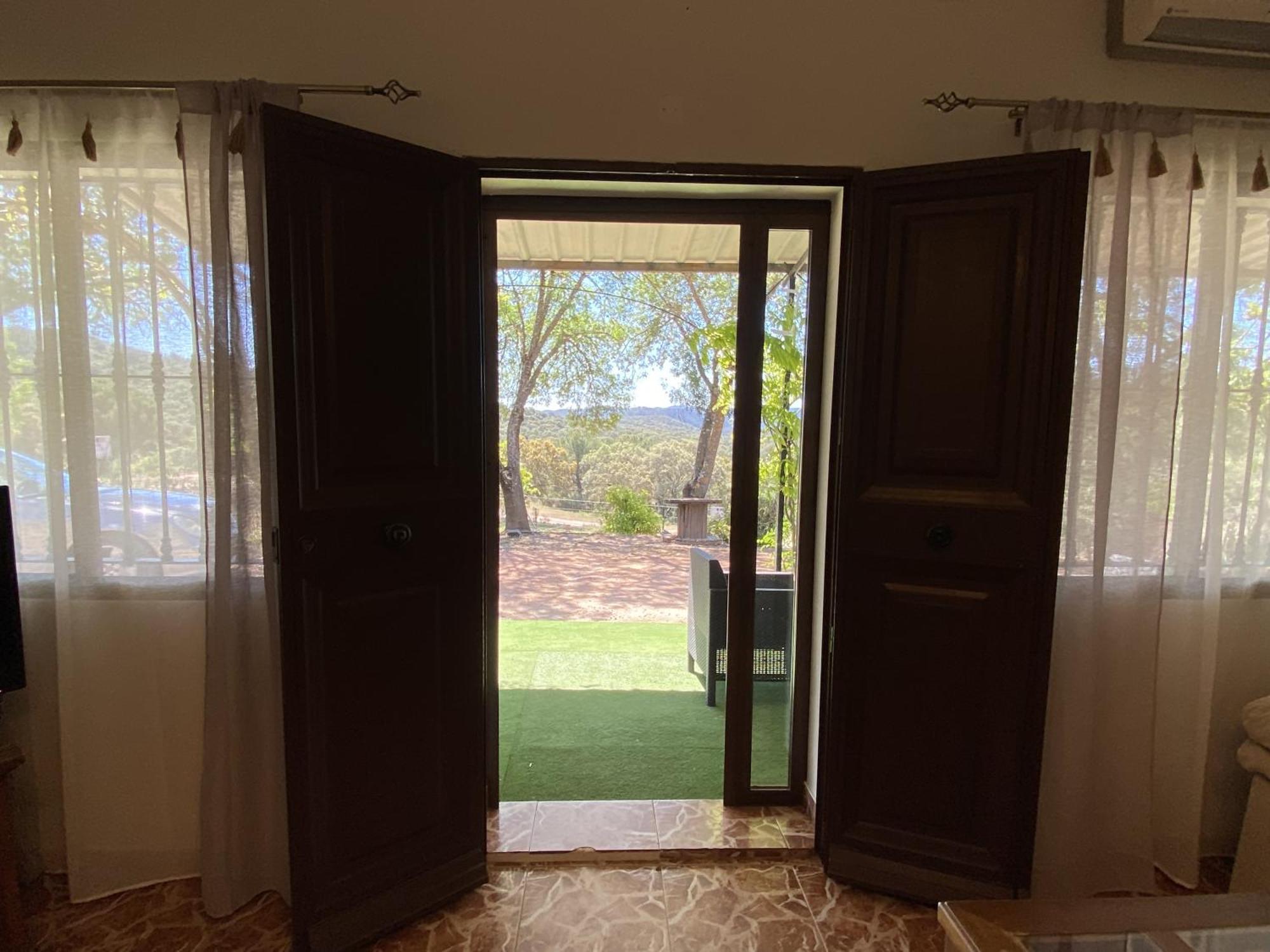 Las Chorreras Del Orejon 2 Villaviciosa de Córdoba 外观 照片