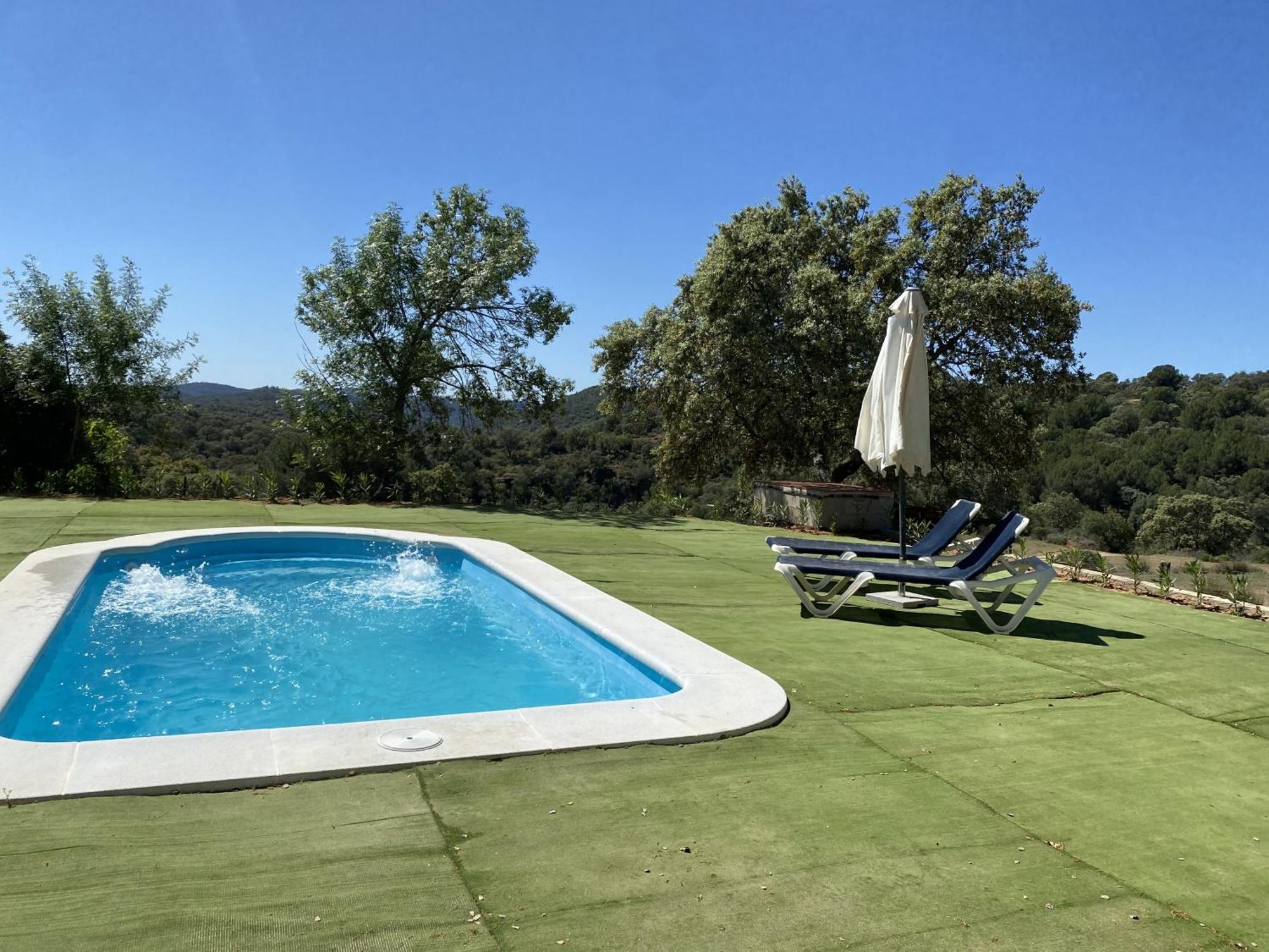 Las Chorreras Del Orejon 2 Villaviciosa de Córdoba 外观 照片