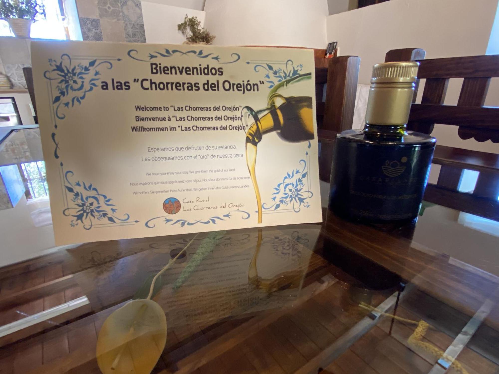 Las Chorreras Del Orejon 2 Villaviciosa de Córdoba 外观 照片