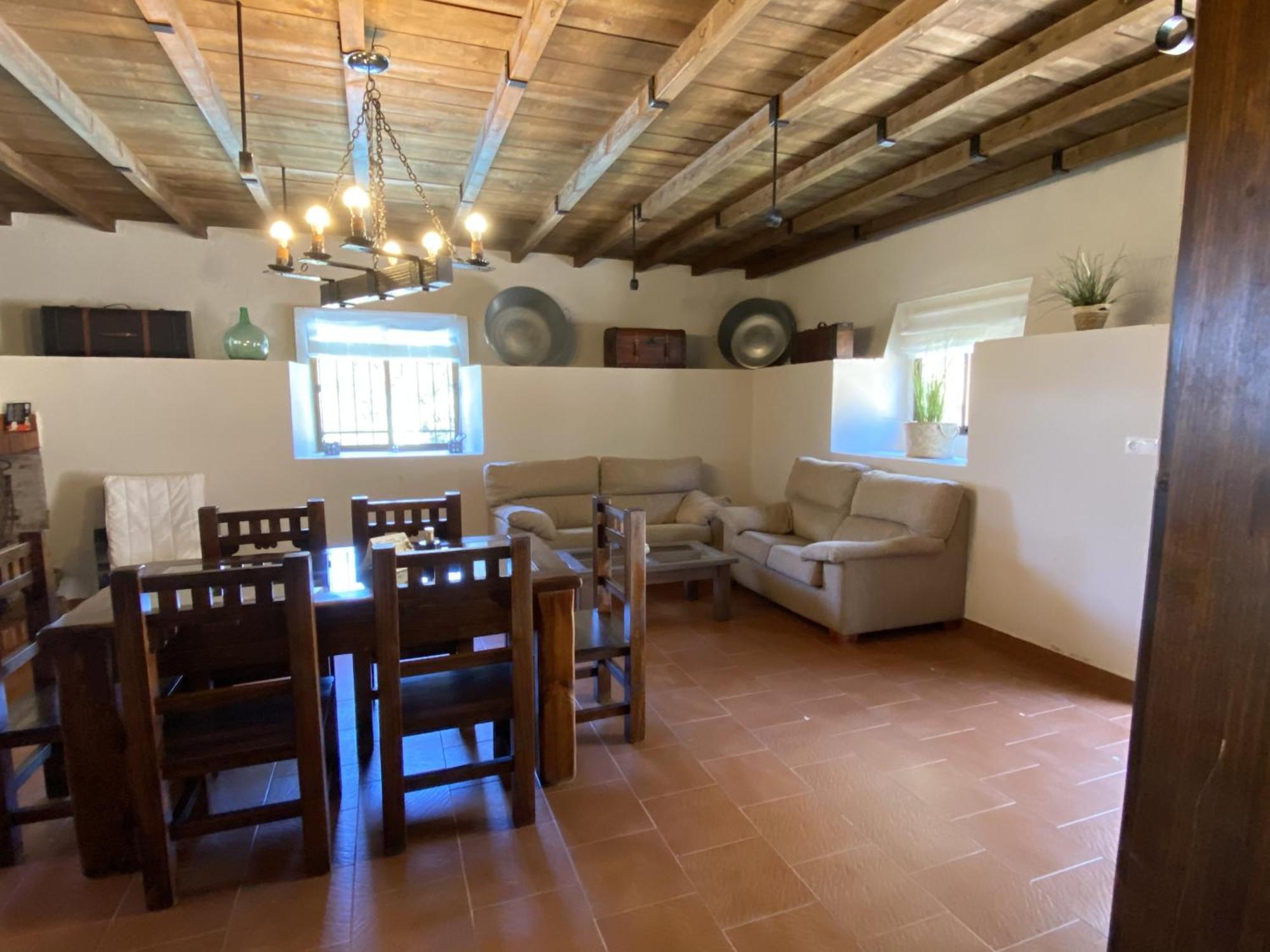 Las Chorreras Del Orejon 2 Villaviciosa de Córdoba 外观 照片